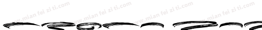 Bruno Ace字体转换